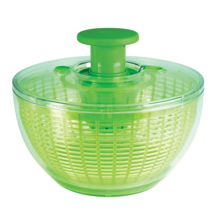 Fun Cooking with Kids: A Salad Spinner