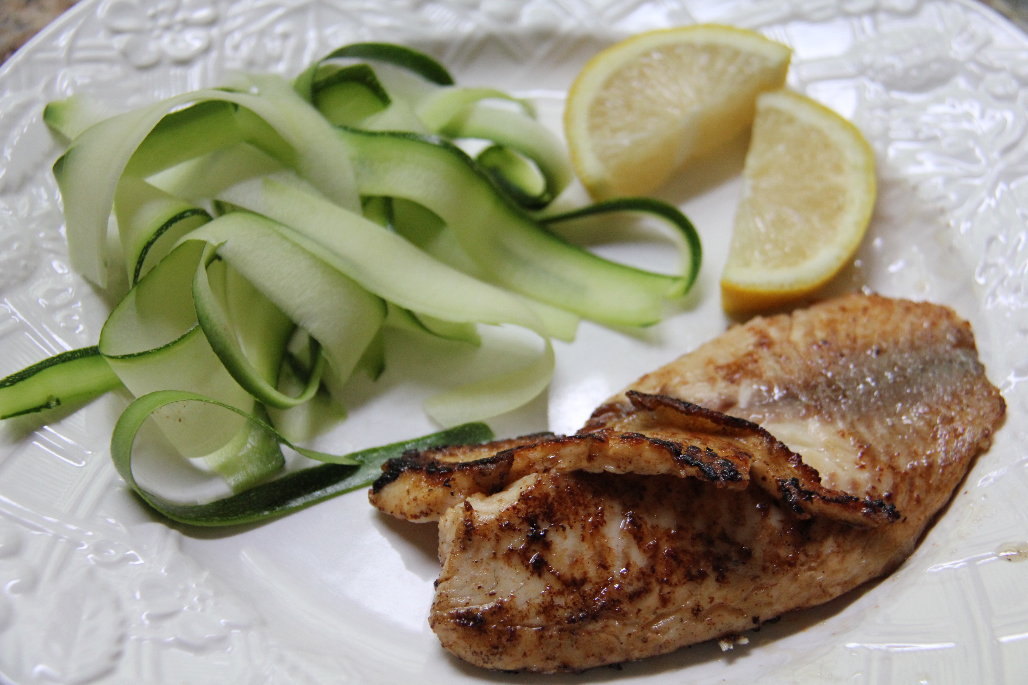 Quick Tilapia Recipe with Brown Butter Sauce
