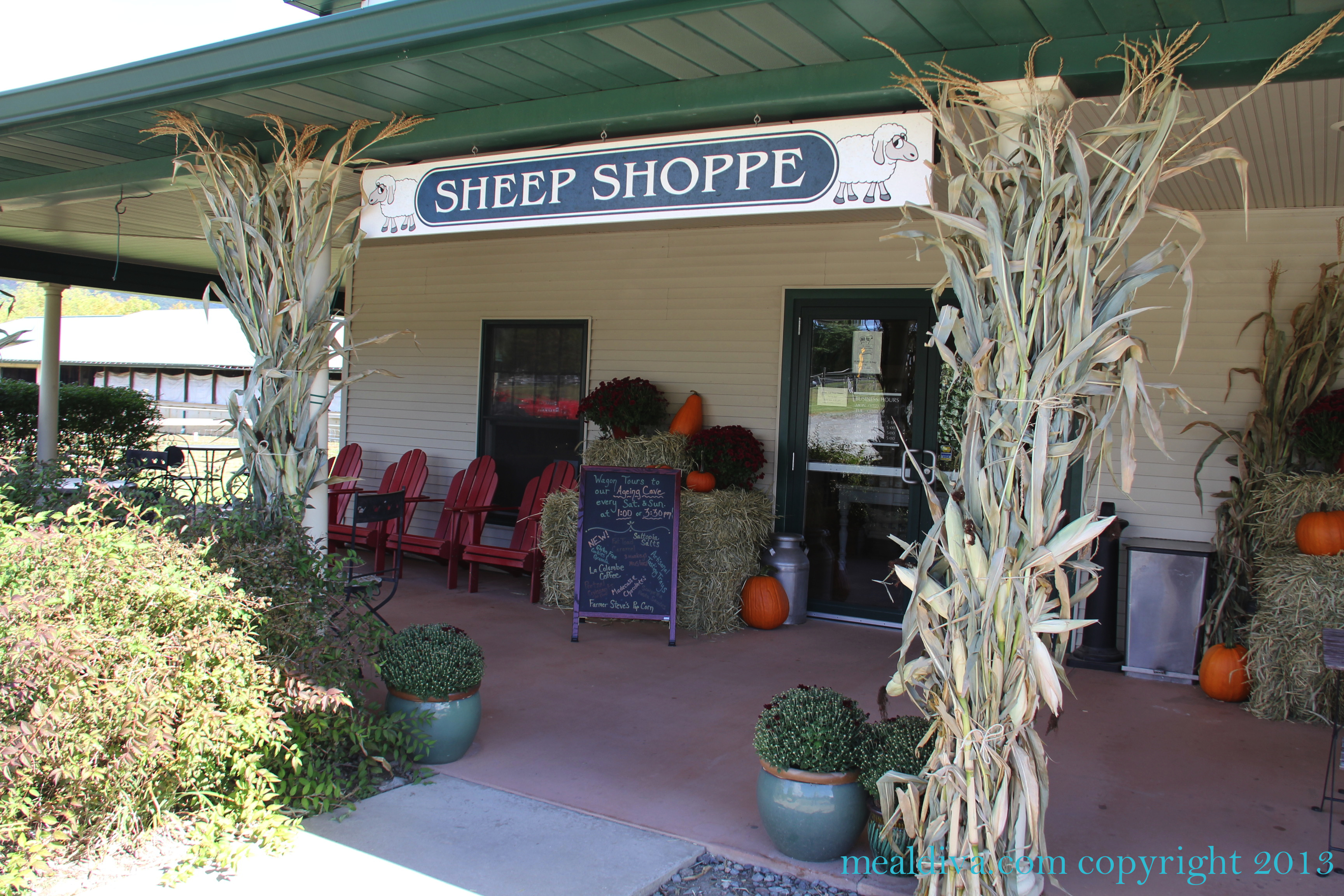 Be a “Gastronome” For The Day: Visit Valley Shepherd Creamery