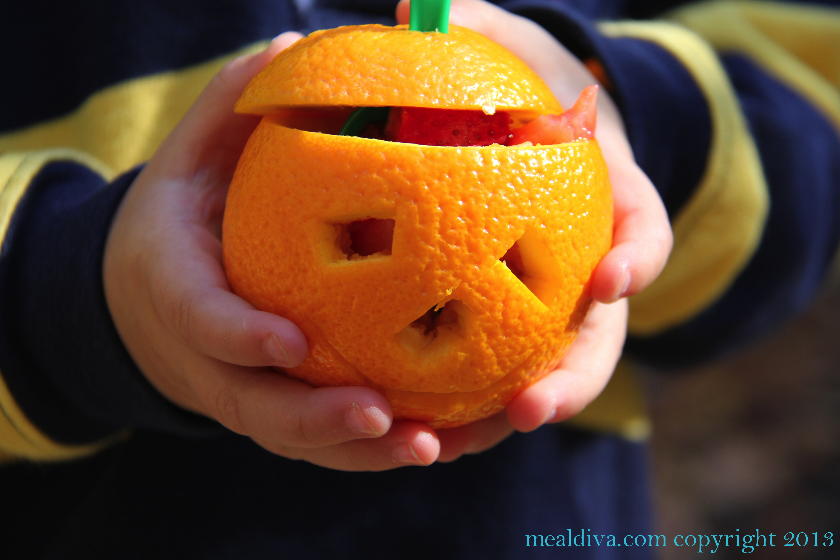 10 Fun Halloween Snacks for Kids