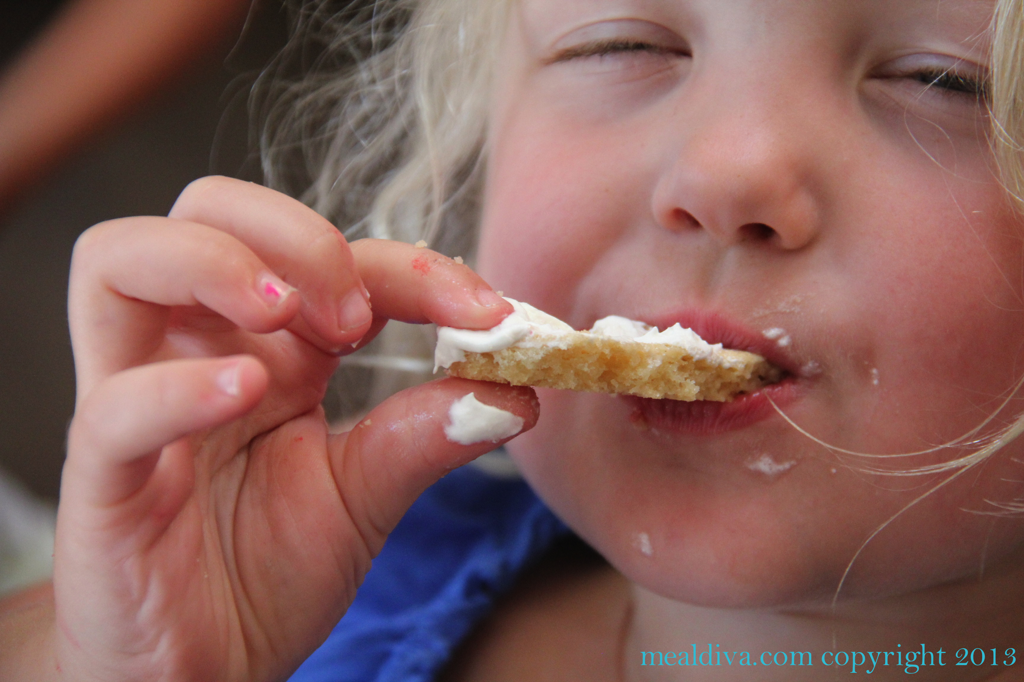 10 Ideas To Get Your Kids To Eat More Of The “Good Stuff”