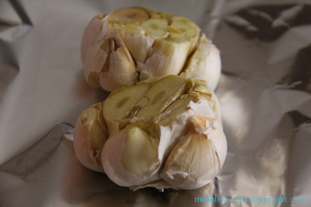 roasted garlic 1