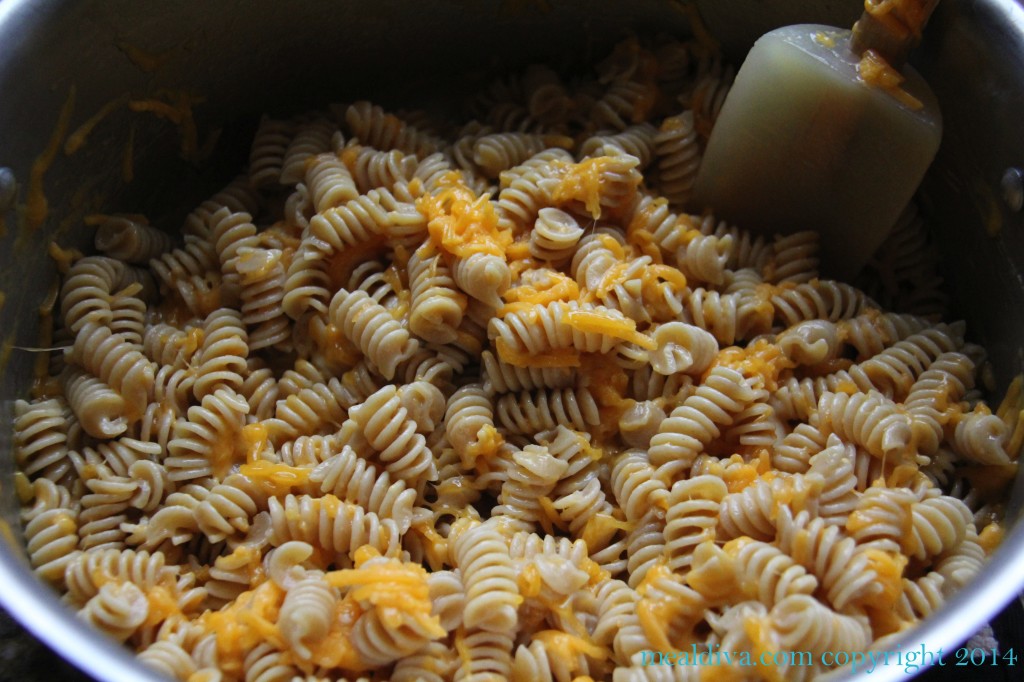 macaroni cheese 1