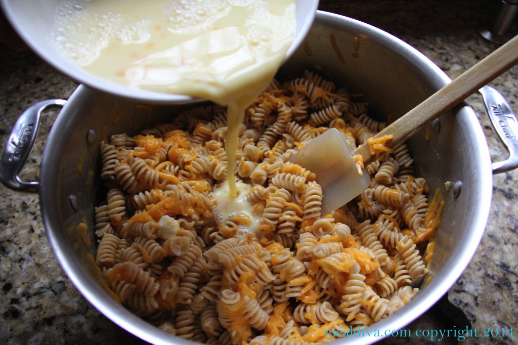macaroni cheese 2
