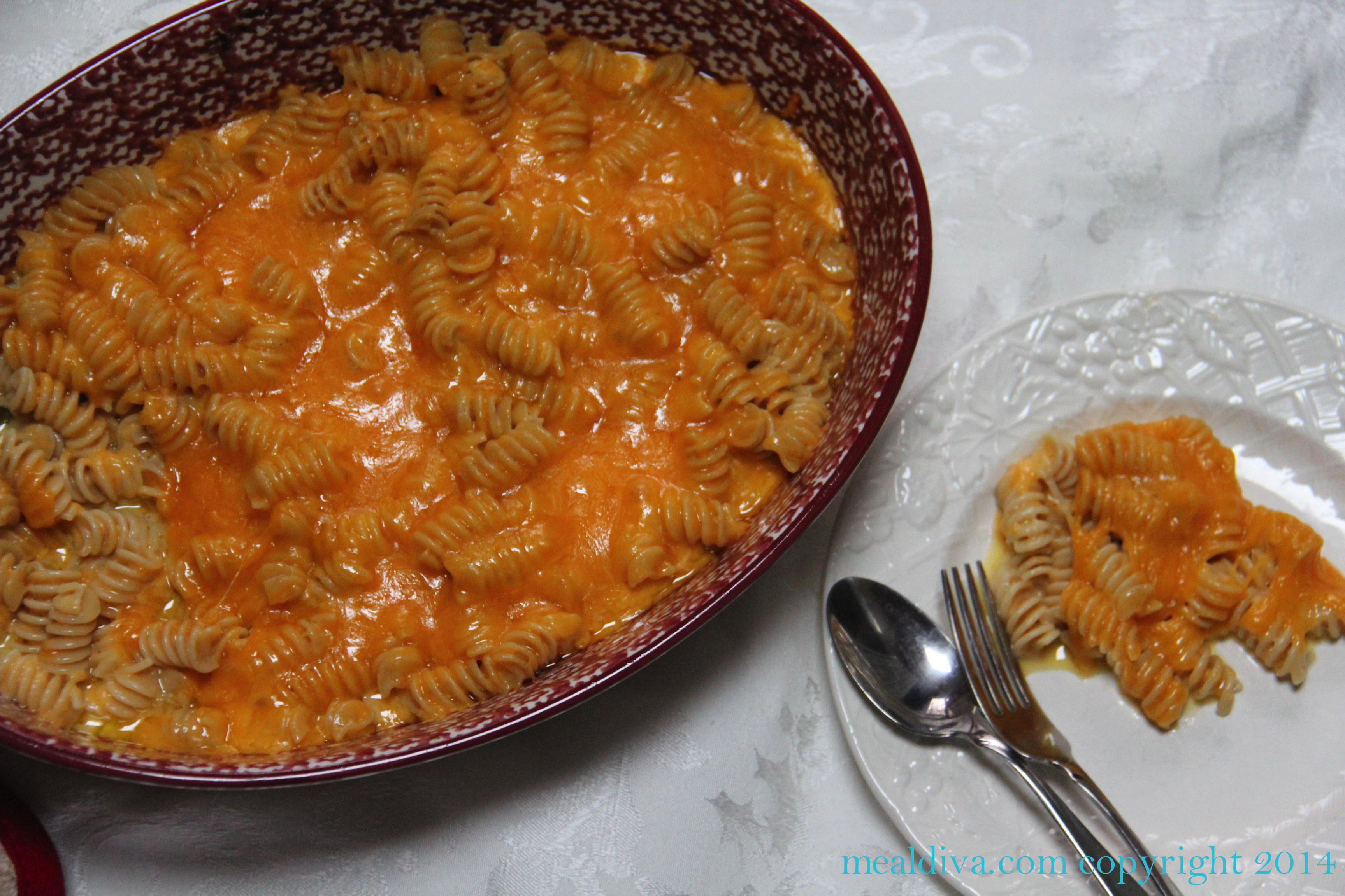 Picky Eater Mac & Cheese