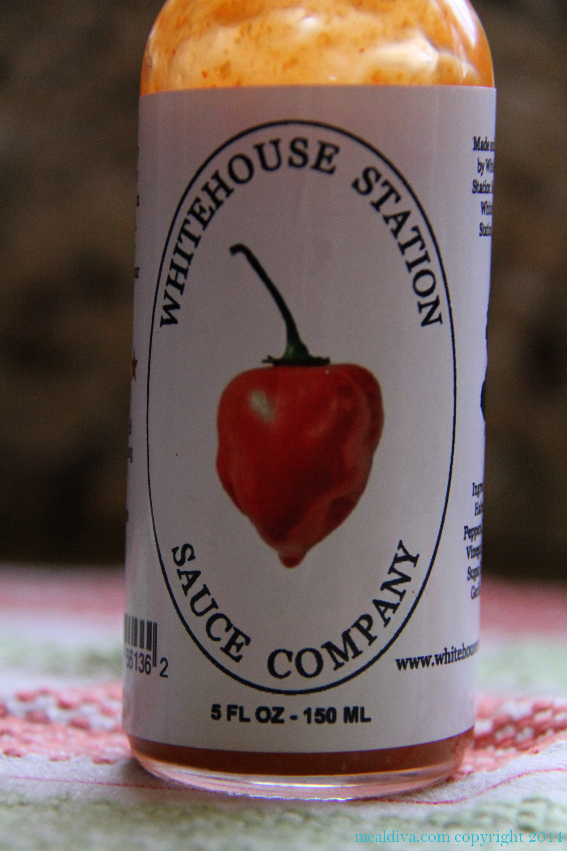 Whitehouse Station Hot Sauce Company