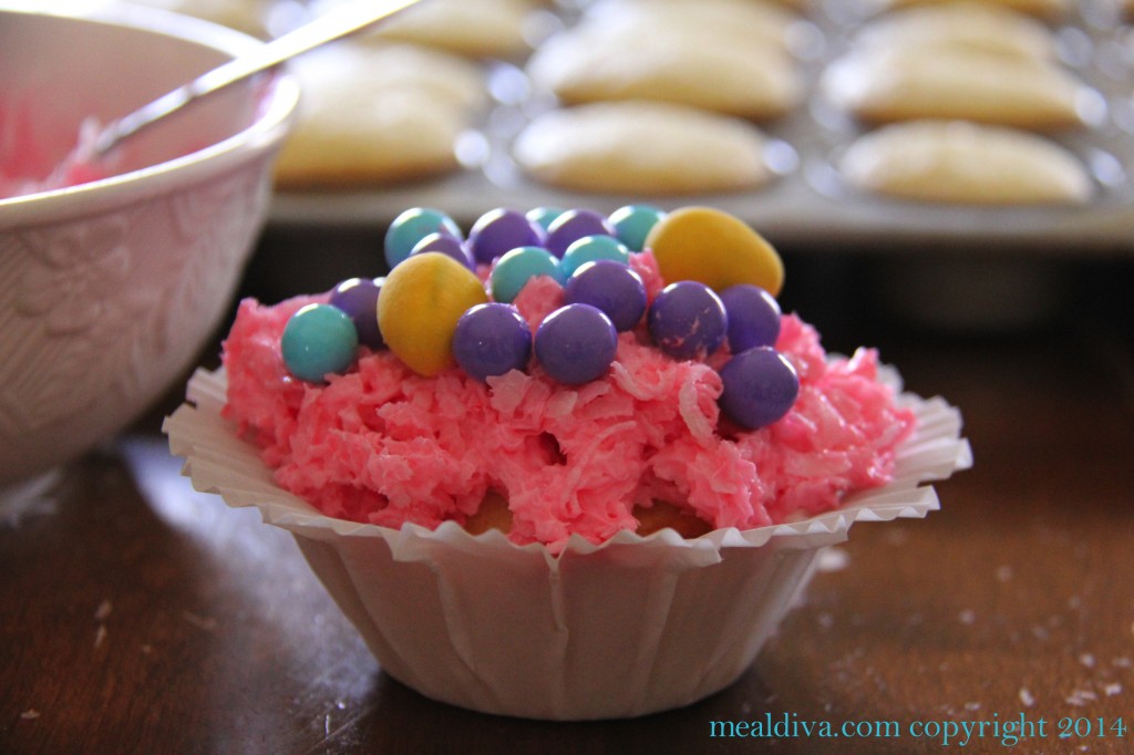 Easter Cupcakes 6