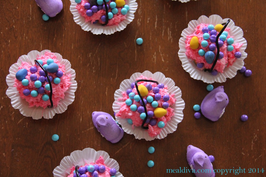 Easter Cupcakes 8