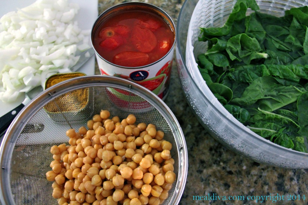 chickpea curry 1