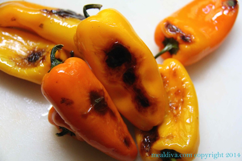 roasted peppers 1