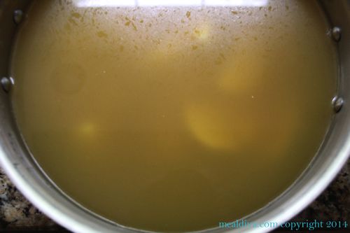 cauliflower potato soup 1