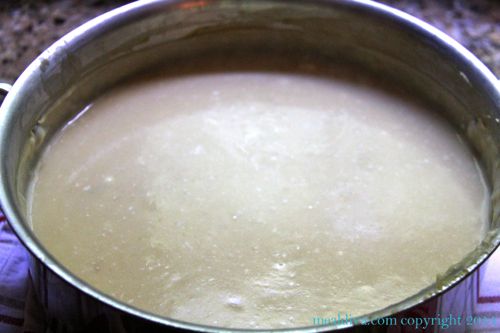 cauliflower potato soup 5