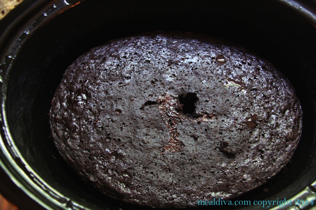 crockpot chocolate cake 4