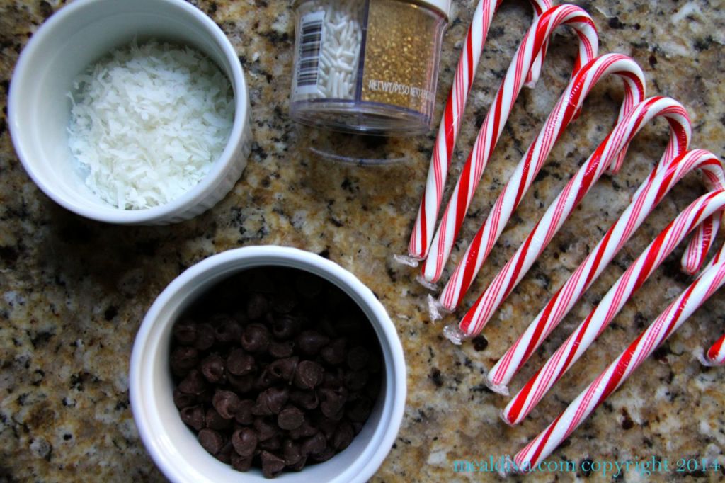 chocolate coated candy canes 3