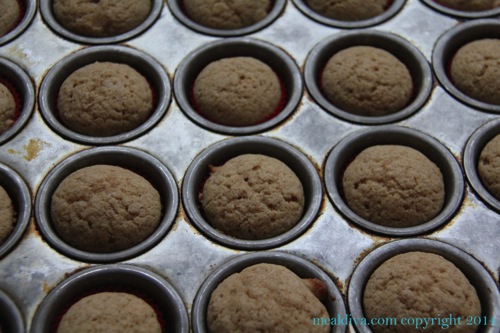 cinnamon muffins 6
