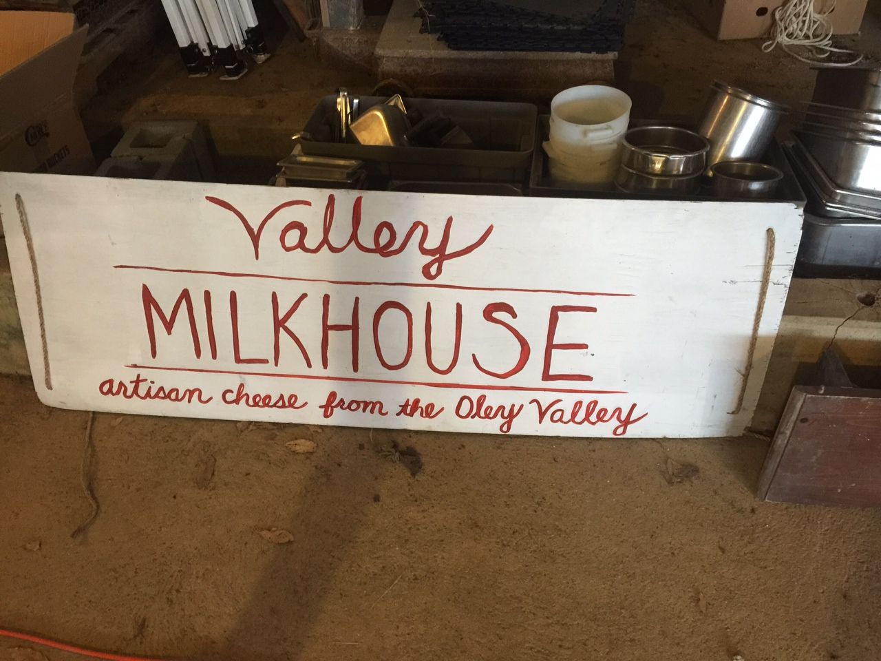 Farm-to-Table Cheese Making at Valley Milkhouse