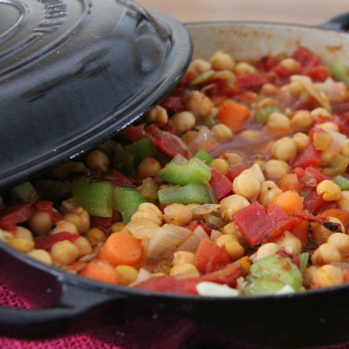chickpea stew 1