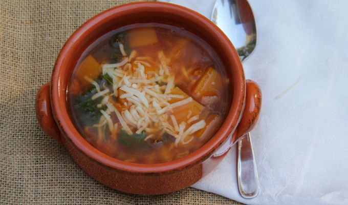3 Easy Steps for Freezing Healthy Soups