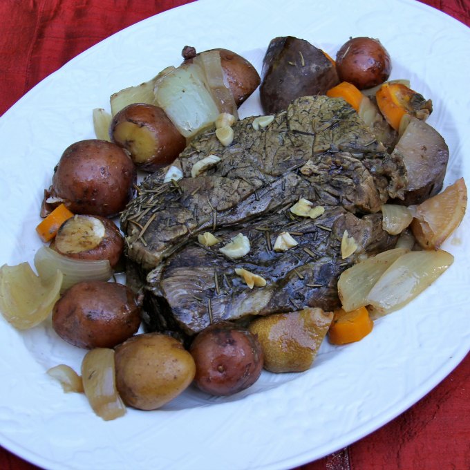 crockpot pot roast