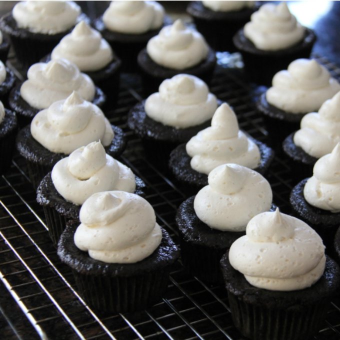 Guinness cupcakes 10