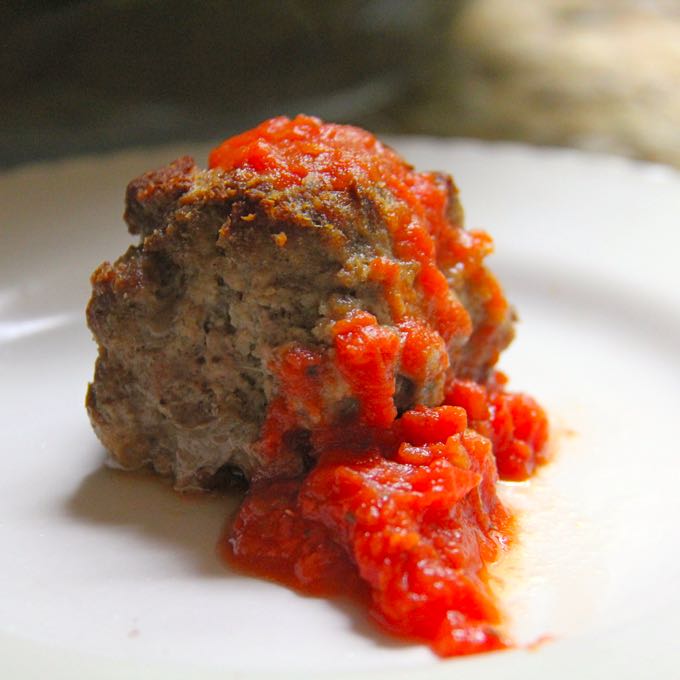 The Ultimate Pasta and Meatballs #SundaySupper — MealDiva