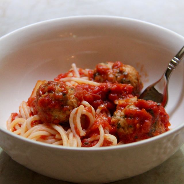10 minute red sauce 1