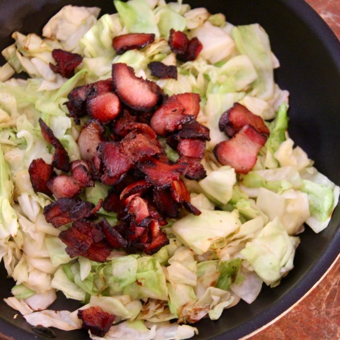 Southern-Style-Braised-Cabbage
