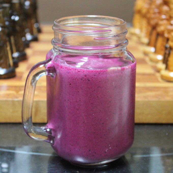 Beet Root Power Smoothie