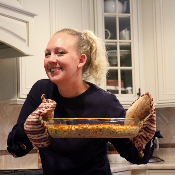 Broccoli Casserole 1