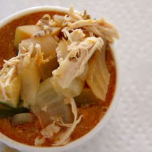 crockpot curry soup