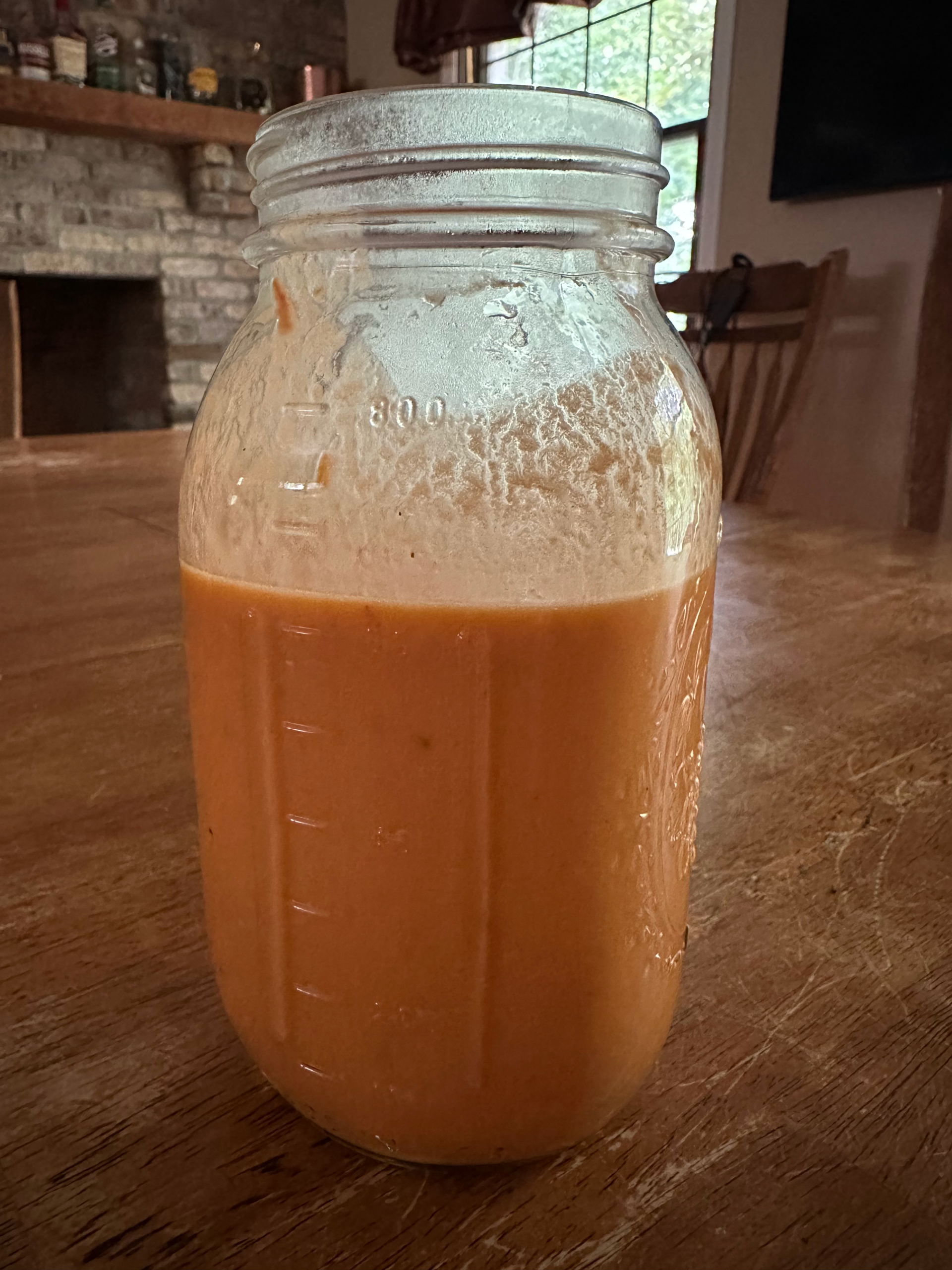 Quick & Easy Tomato Vinaigrette